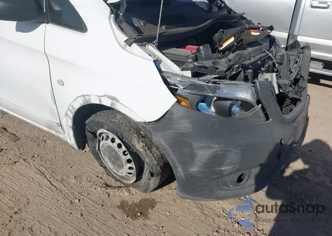 2023 Mercedes-Benz Metris z USA, uszkodzony, nr VIN W1YV0BEY5P4223004